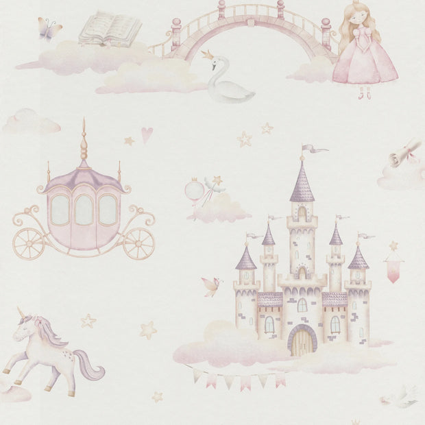 Papel Mural Kids World II Rasch | 302721