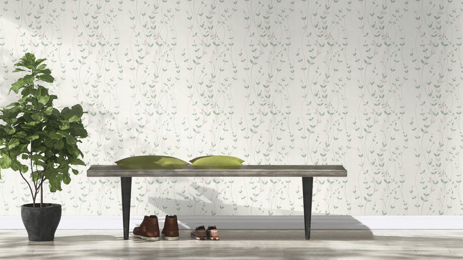 Papel Mural Cozy Living