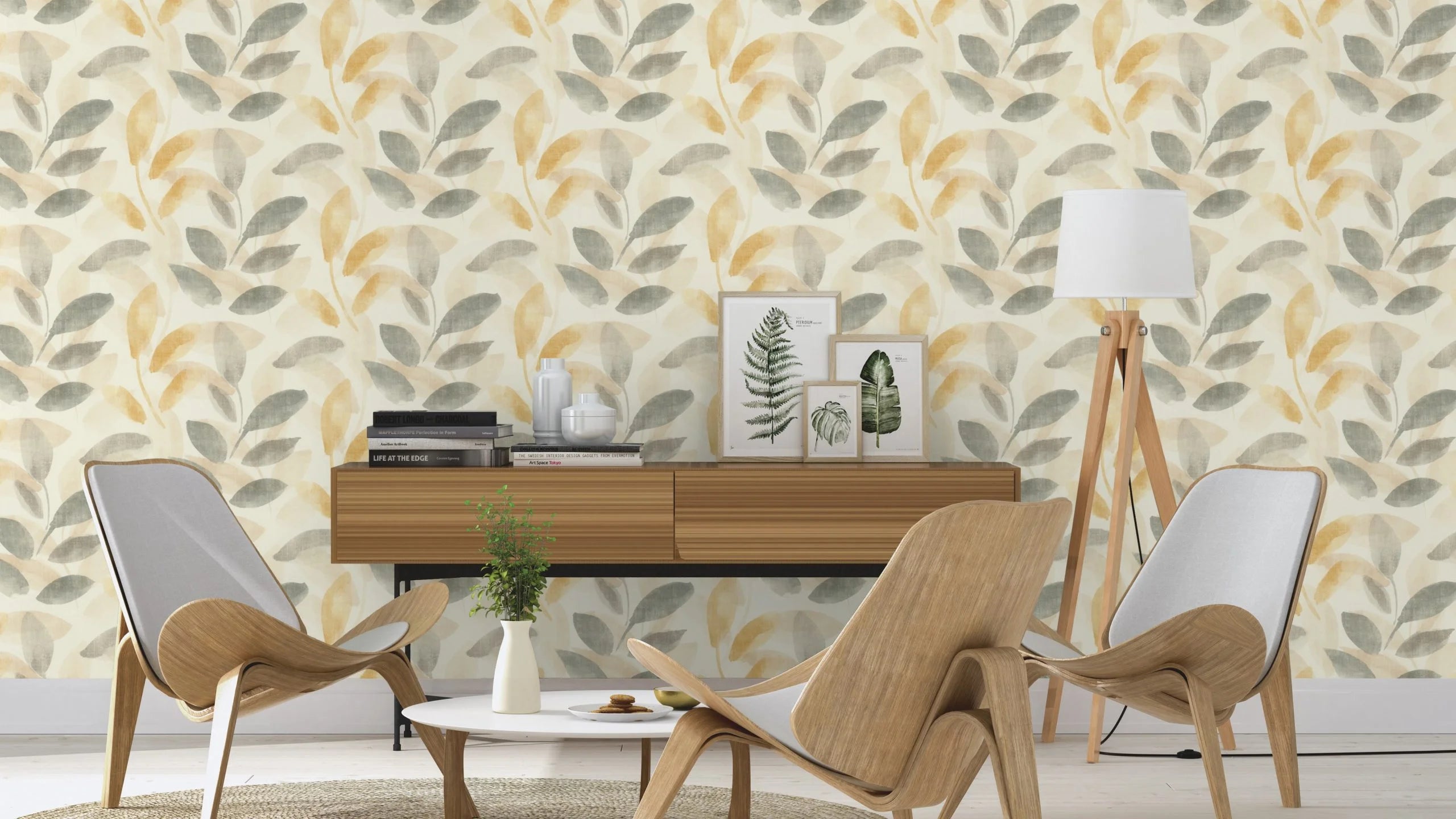 Papel Mural Liverna Rasch | 416329