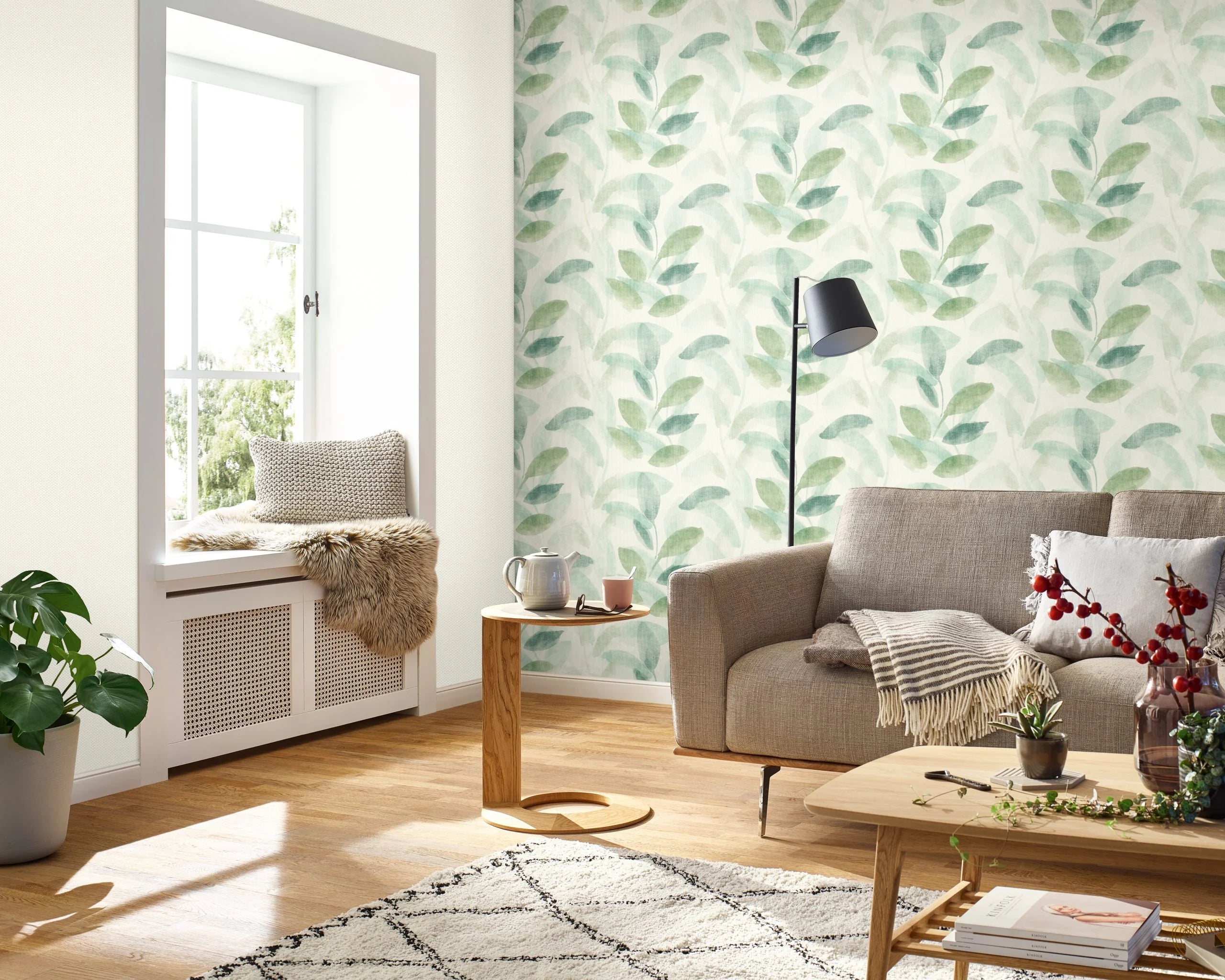 Papel Mural Liverna Rasch | 416343