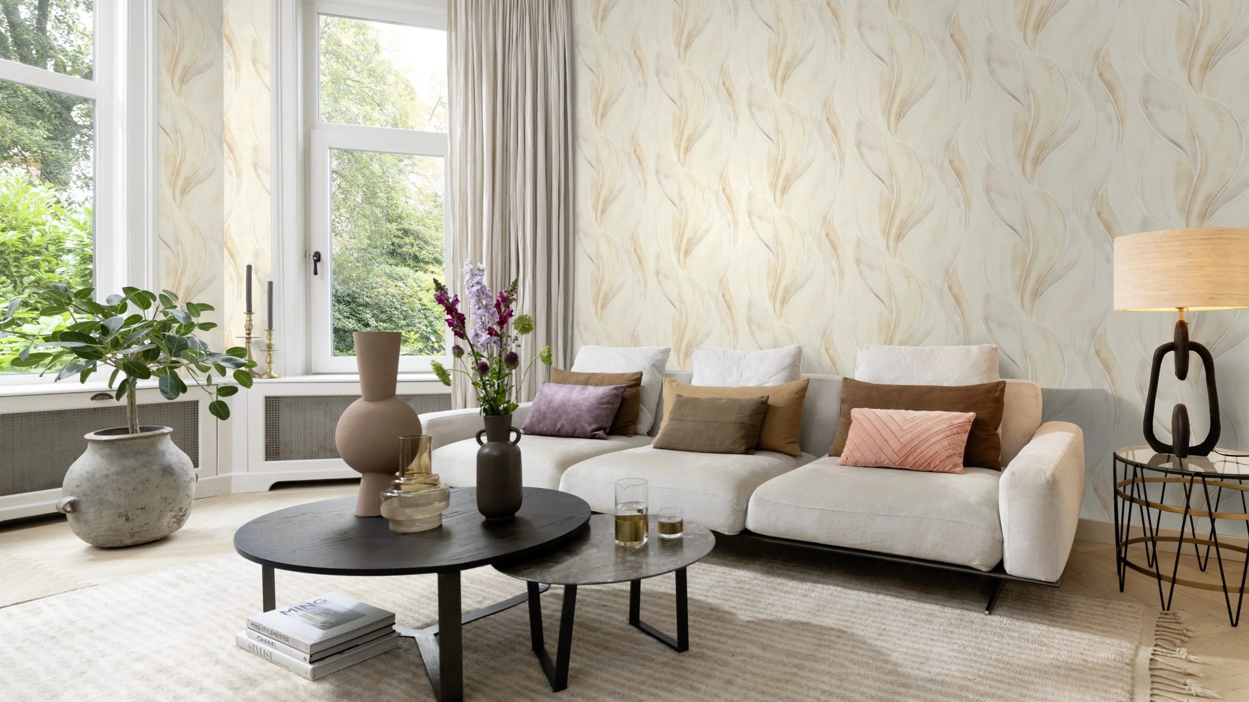 Papel Mural Liverna Rasch | 416527