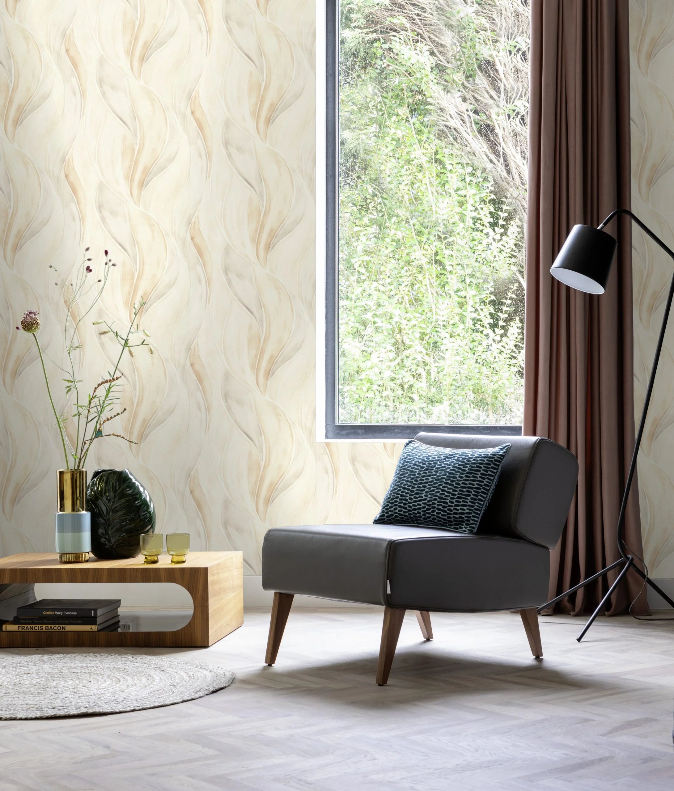 Papel Mural Liverna Rasch | 416527