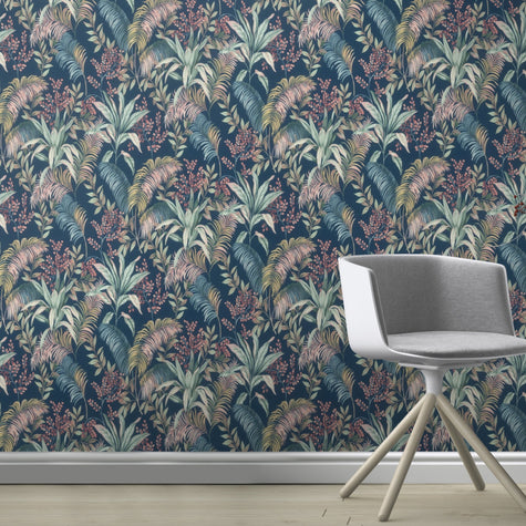 Papel Mural Incanto Rasch | 481938