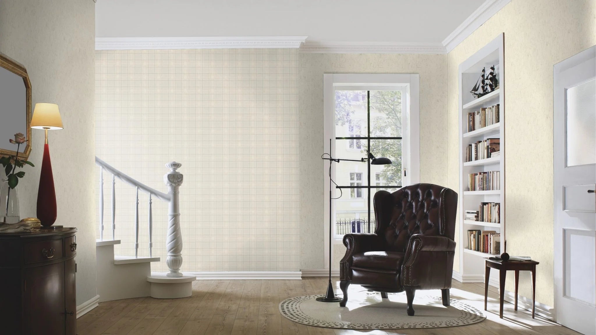 Papel Mural Welcome Home Rasch | 537444