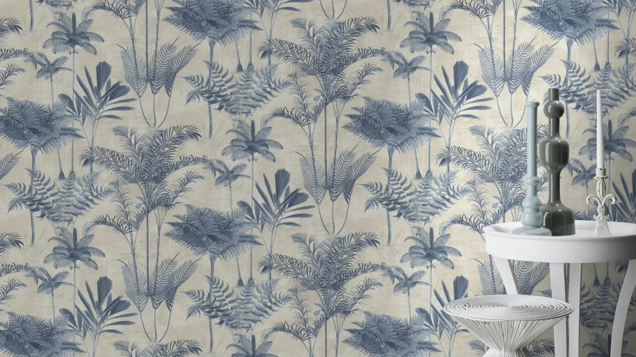 Papel Mural Lirico Rasch | 555127