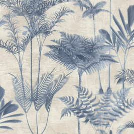 Papel Mural Lirico Rasch | 555127