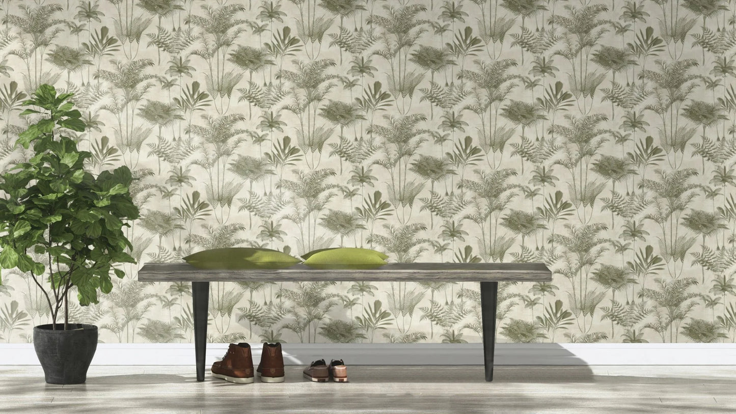 Papel Mural Lirico