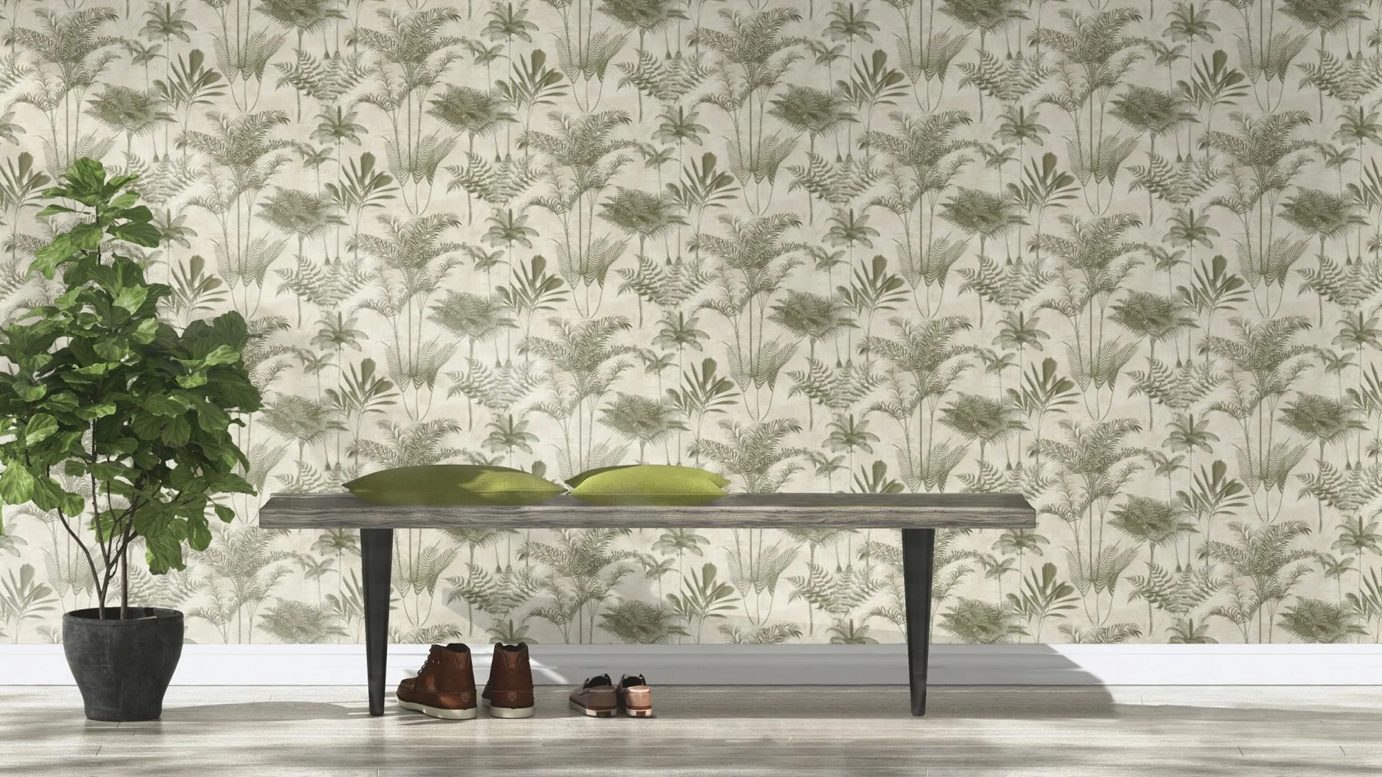 Papel Mural Lirico