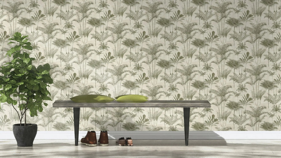 Papel Mural Lirico