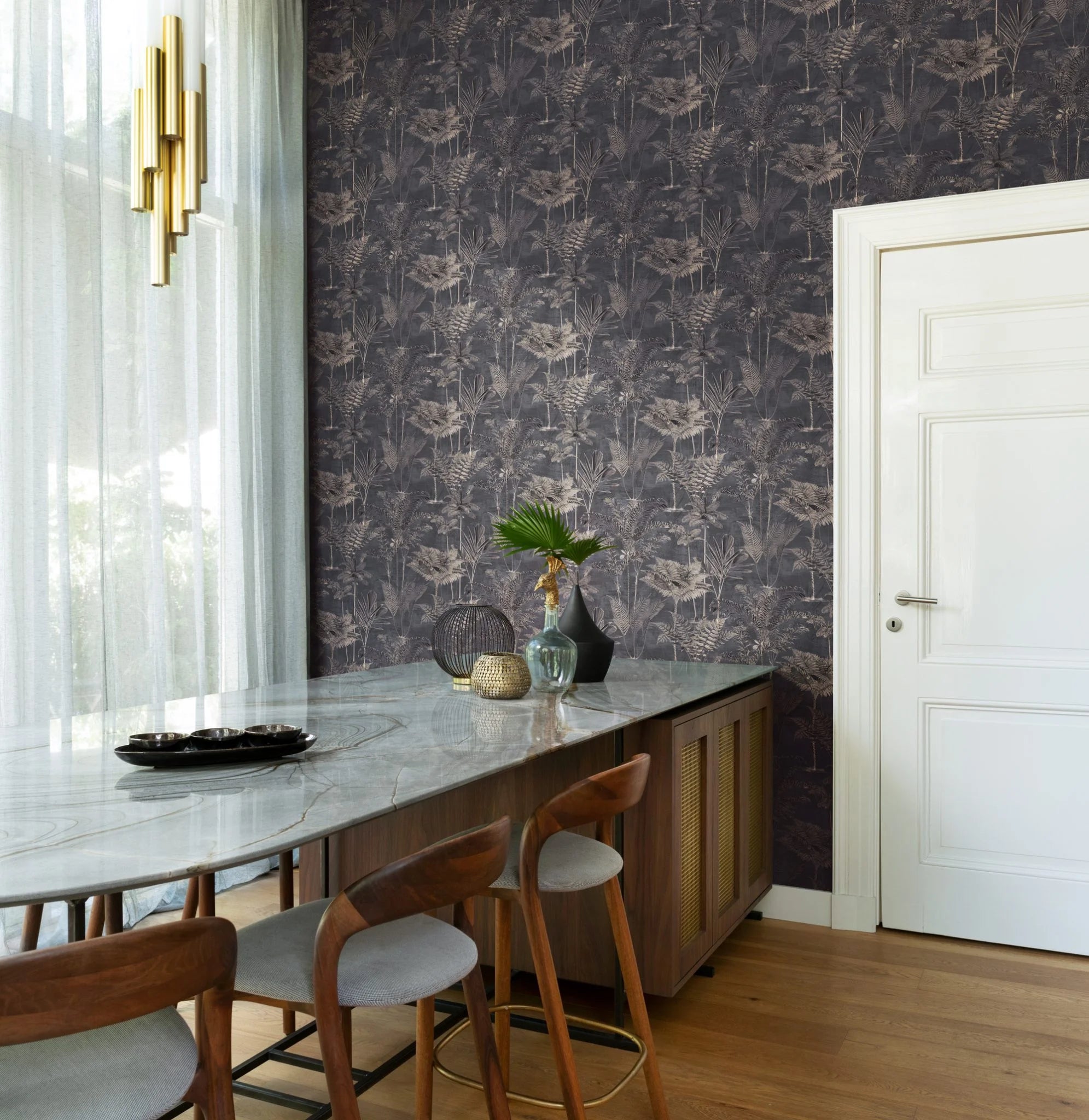 Papel Mural Lirico Rasch | 555165