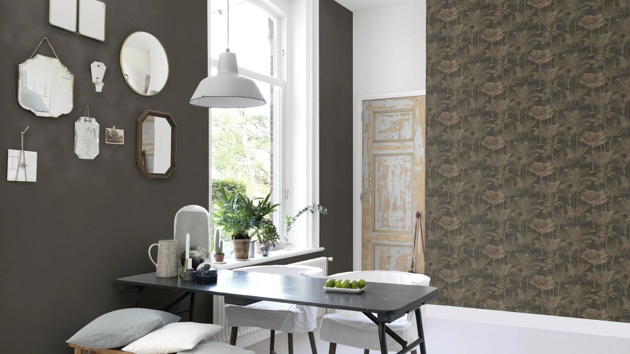 Papel Mural Lirico Rasch | 555165
