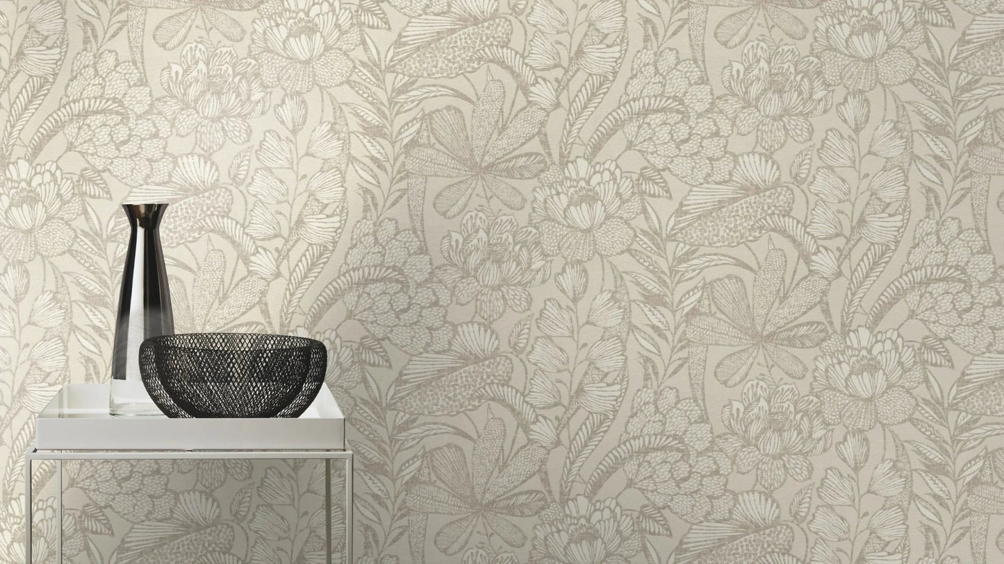 Papel Mural Lirico Rasch | 555349