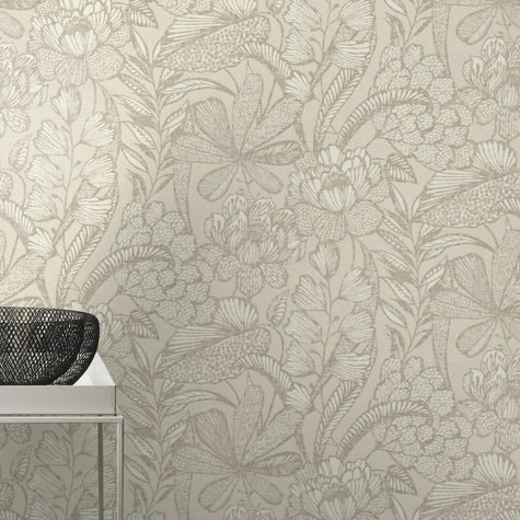 Papel Mural Lirico Rasch | 555349