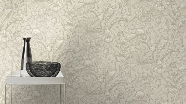 Papel Mural Lirico Rasch | 555349