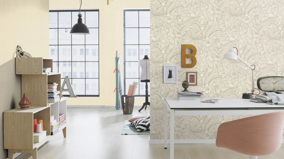 Papel Mural Lirico Rasch | 555349