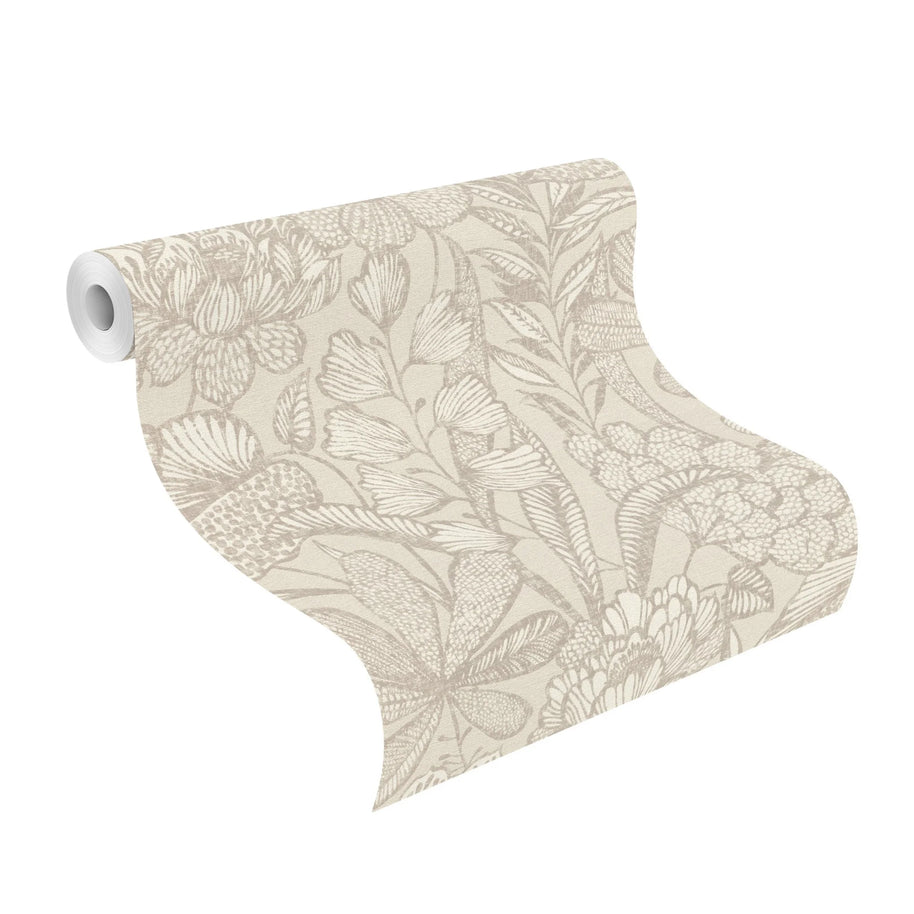 Papel Mural Lirico Rasch | 555349
