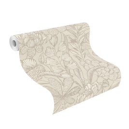 Papel Mural Lirico Rasch | 555349