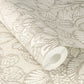 Papel Mural Lirico Rasch | 555349