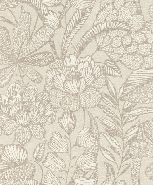 Papel Mural Lirico Rasch | 555349