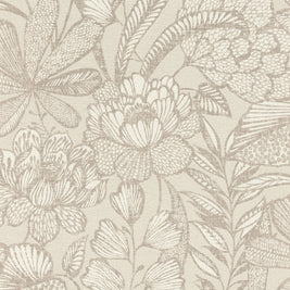 Papel Mural Lirico Rasch | 555349