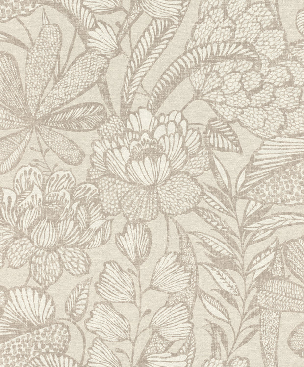 Papel Mural Lirico Rasch | 555349