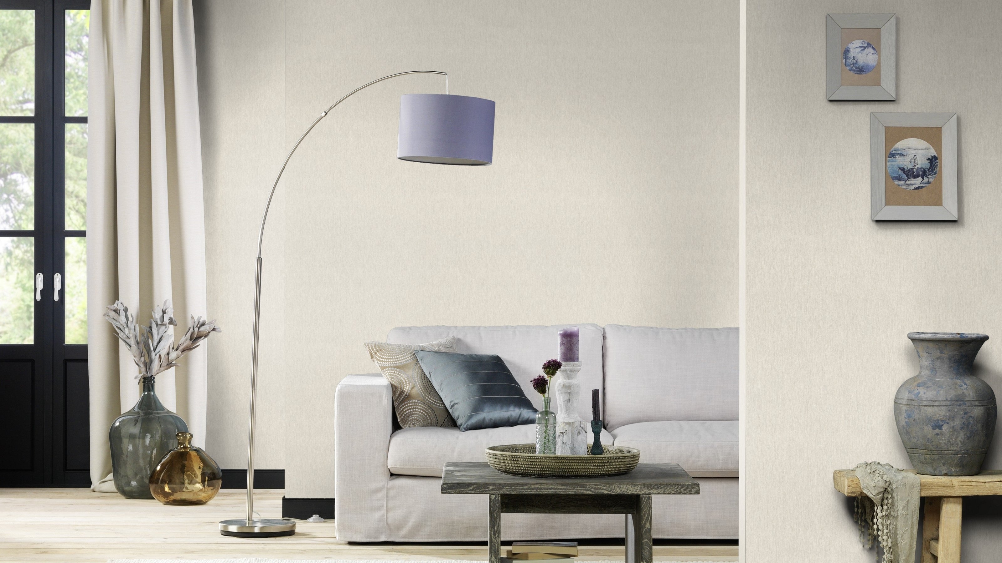 Papel Mural Incanto Rasch | 608649