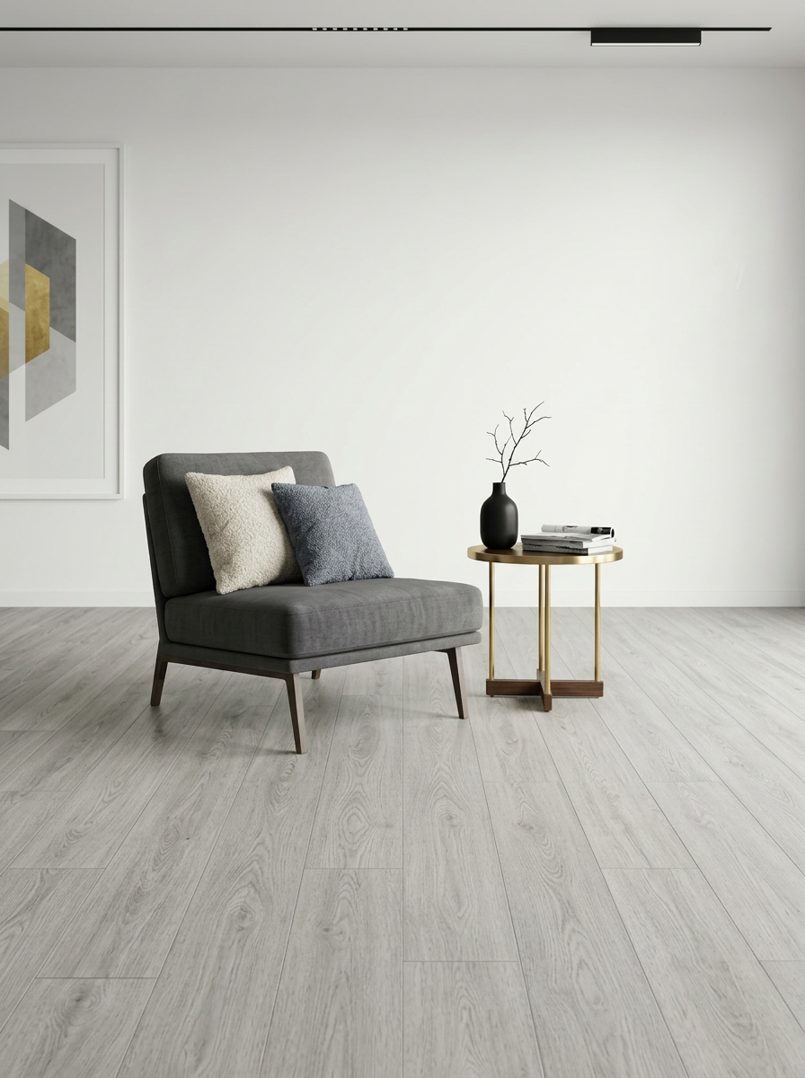 Pisos Laminados y Vinílicos