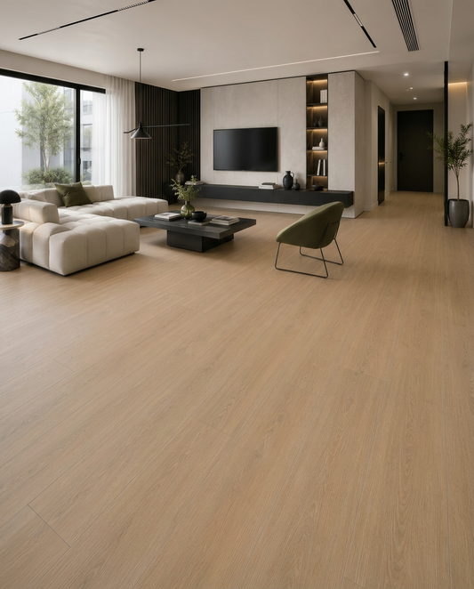 Piso Vinilico Modular Woodland SPC 5.53mm