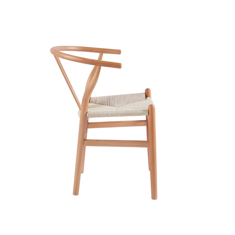Silla Nordic Curve - Natural