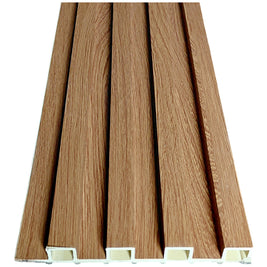 Wall Panel Interior WPC Tradicional Caramelo 15x235 cm