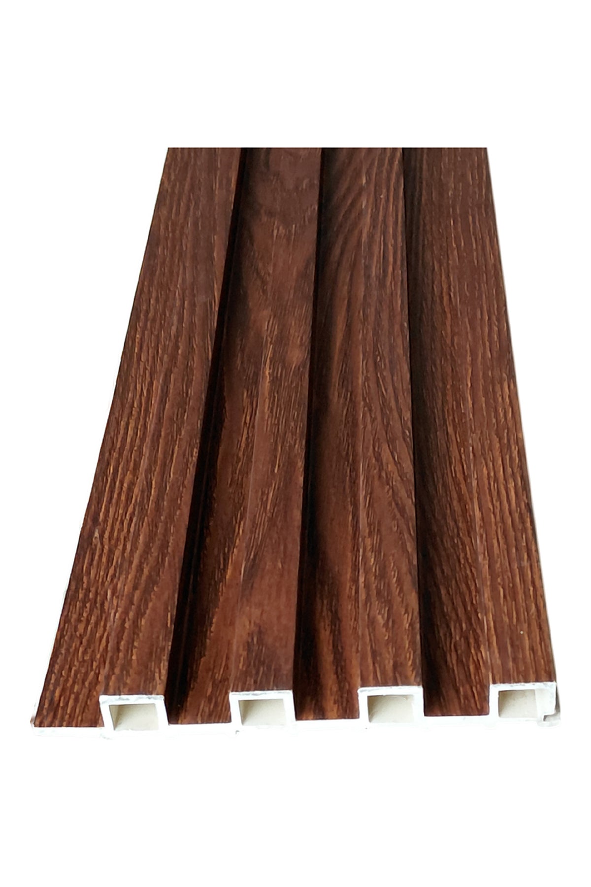 Wall Panel Interior WPC Tradicional Nogal 15x235 cm