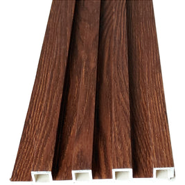 Wall Panel Interior WPC Tradicional Nogal 15x235 cm