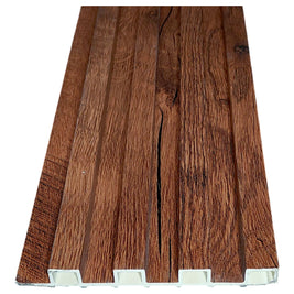 Wall Panel Interior WPC Tradicional Roble Natural 15x235 cm