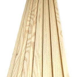 Wall Panel Interior WPC S Pino Natural 16x290x1,6 cm