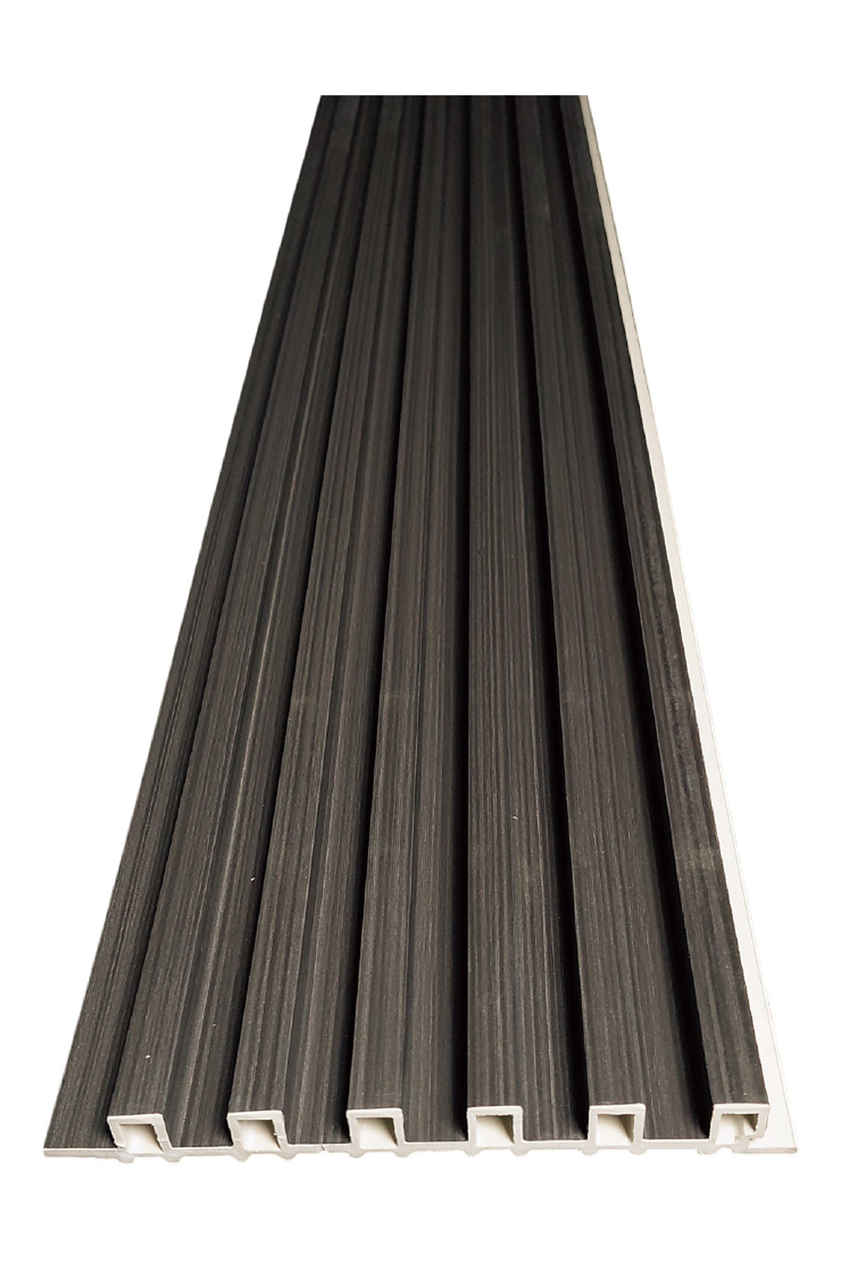 Wall Panel Interior WPC S Grafito 16x290x1,6 cm