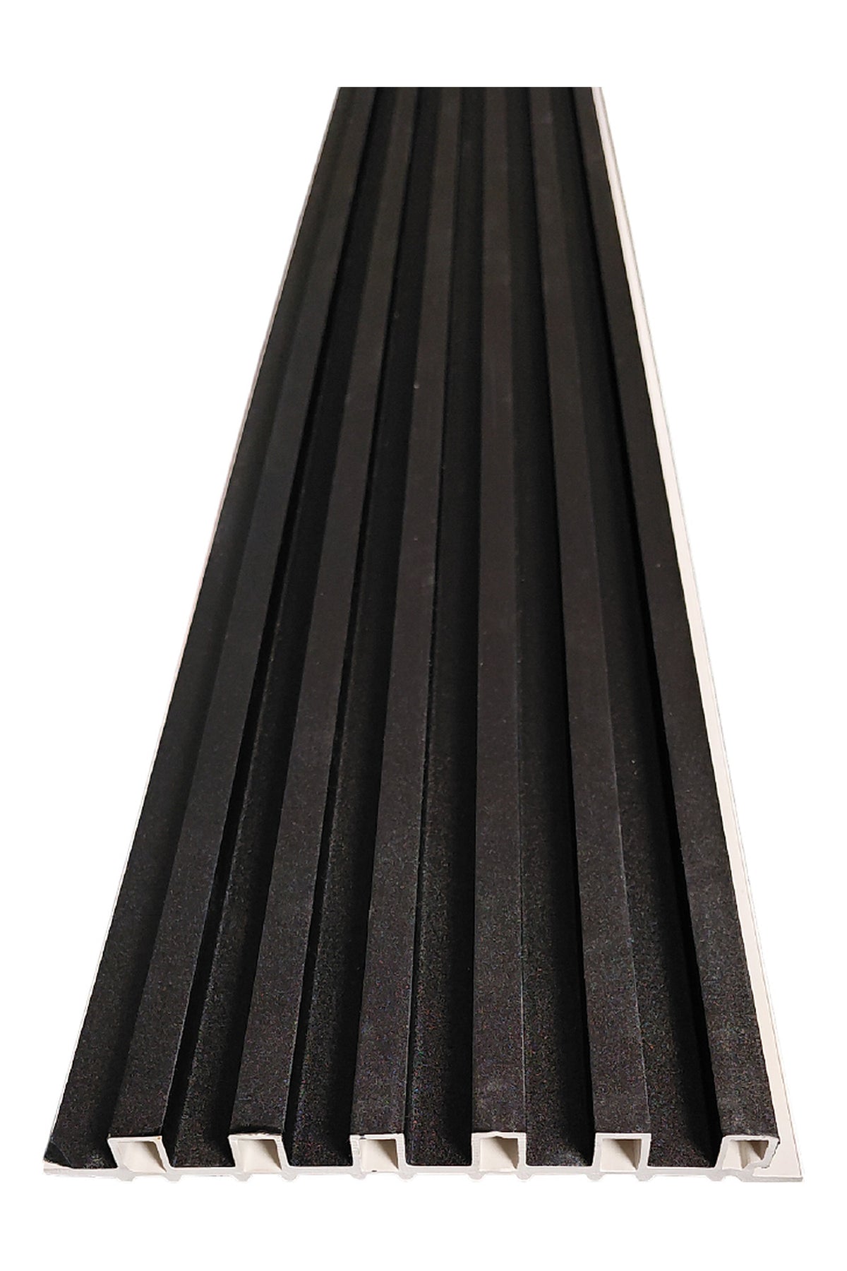 Wall Panel Interior WPC S Negro Matte 16x290x1,6 cm