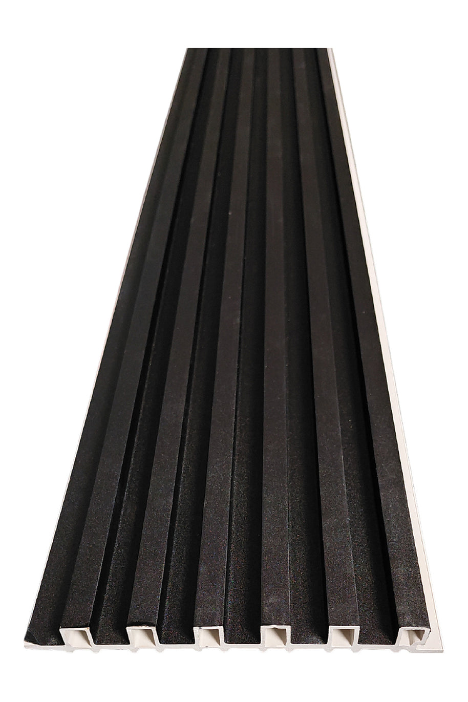 Wall Panel Interior WPC S Negro Matte 16x290x1,6 cm