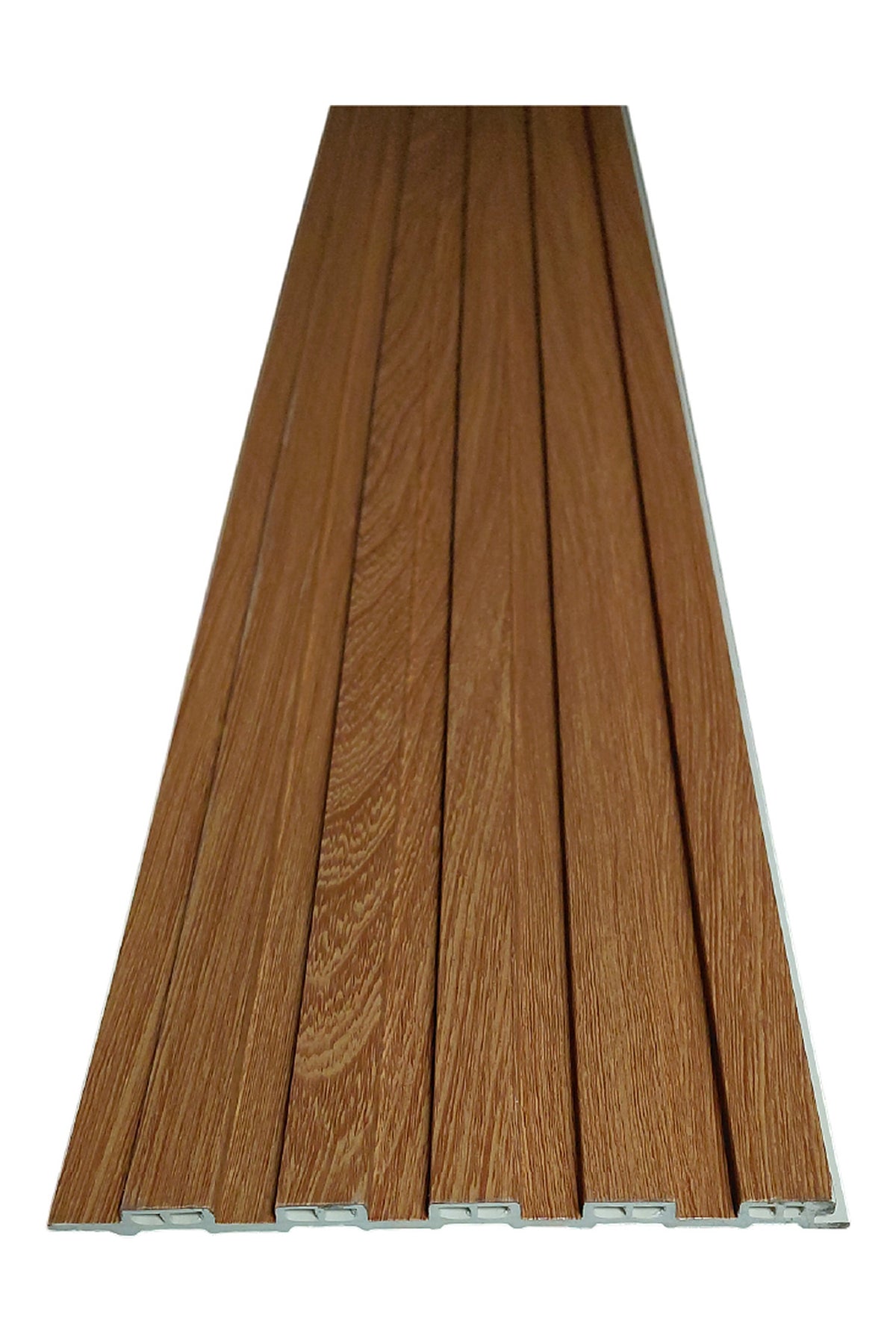 Wall Panel Interior WPC Flat Caramelo 15x290 cm