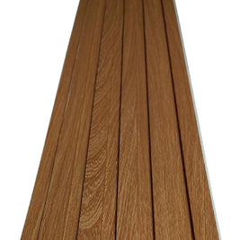 Wall Panel Interior WPC Flat Caramelo 15x290 cm