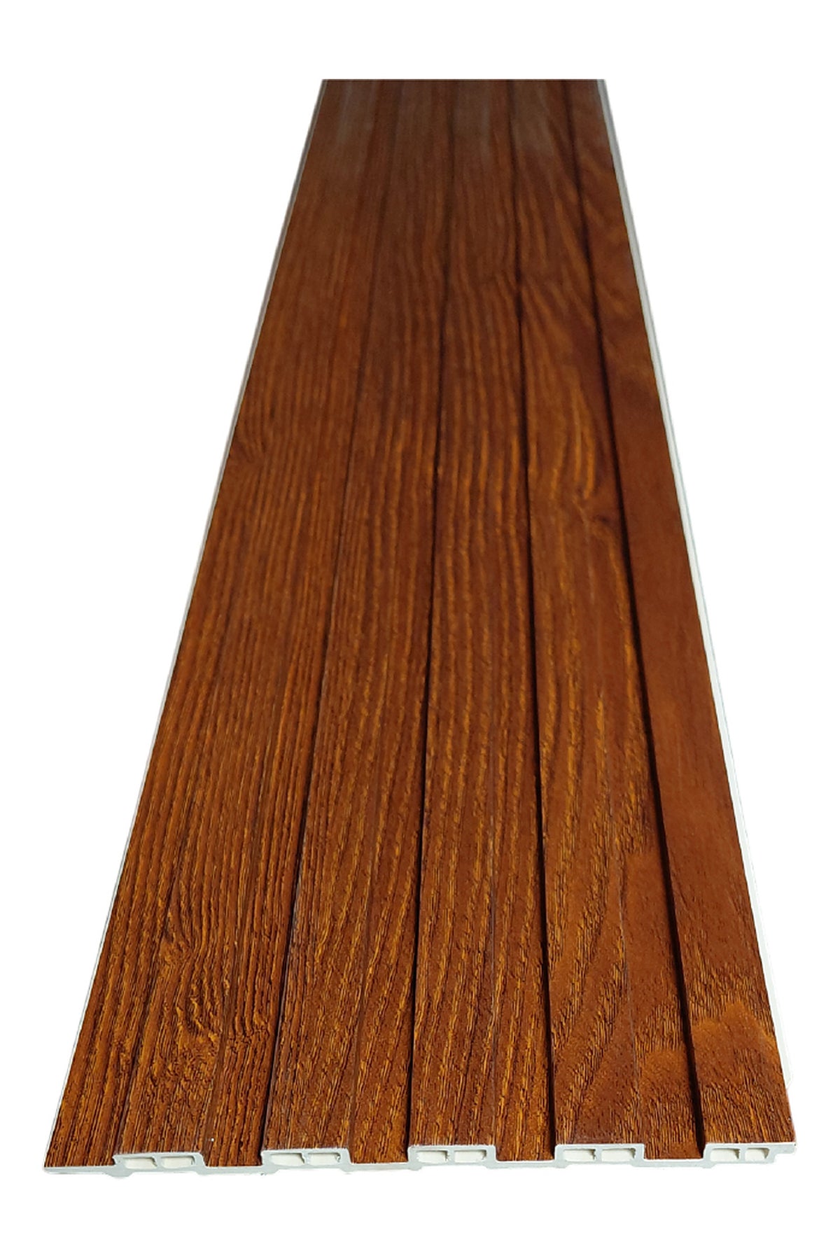 Wall Panel Interior WPC Flat Nogal 15x290 cm