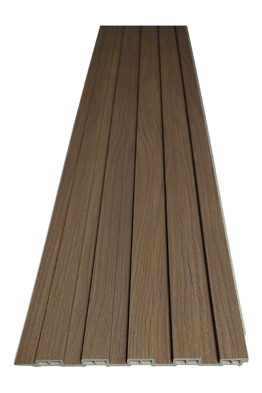 Wall Panel Interior WPC Flat Fresno 15x290 cm