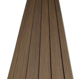 Wall Panel Interior WPC Flat Fresno 15x290 cm
