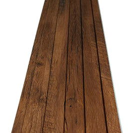 Wall Panel Interior WPC Flat Roble Natural 15x290 cm