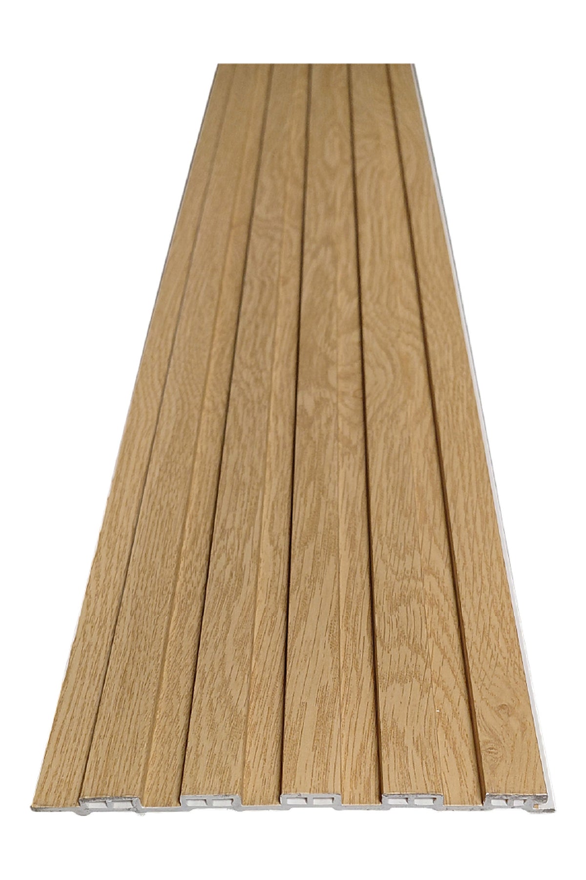 Wall Panel Interior WPC Flat Maple 15x290 cm